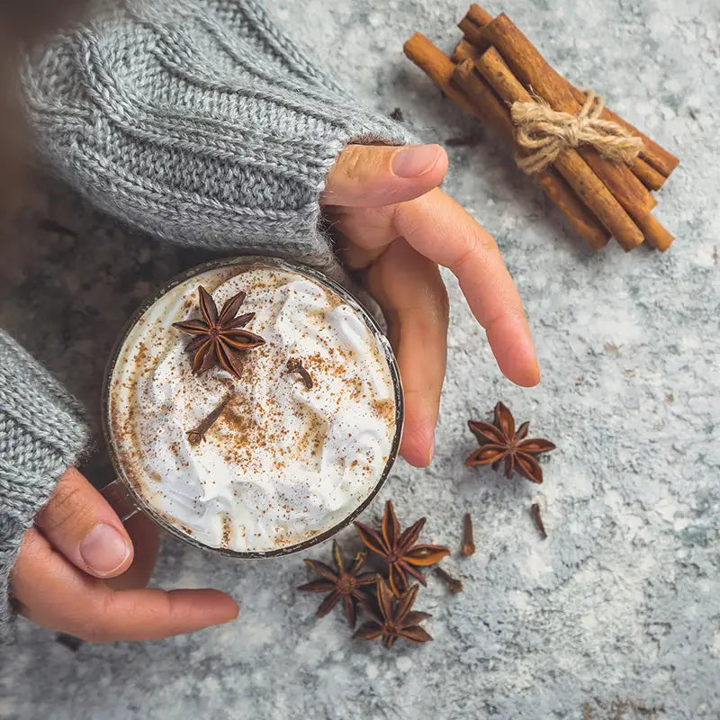 Teaserbild Chai Latte bei BIO VIVO