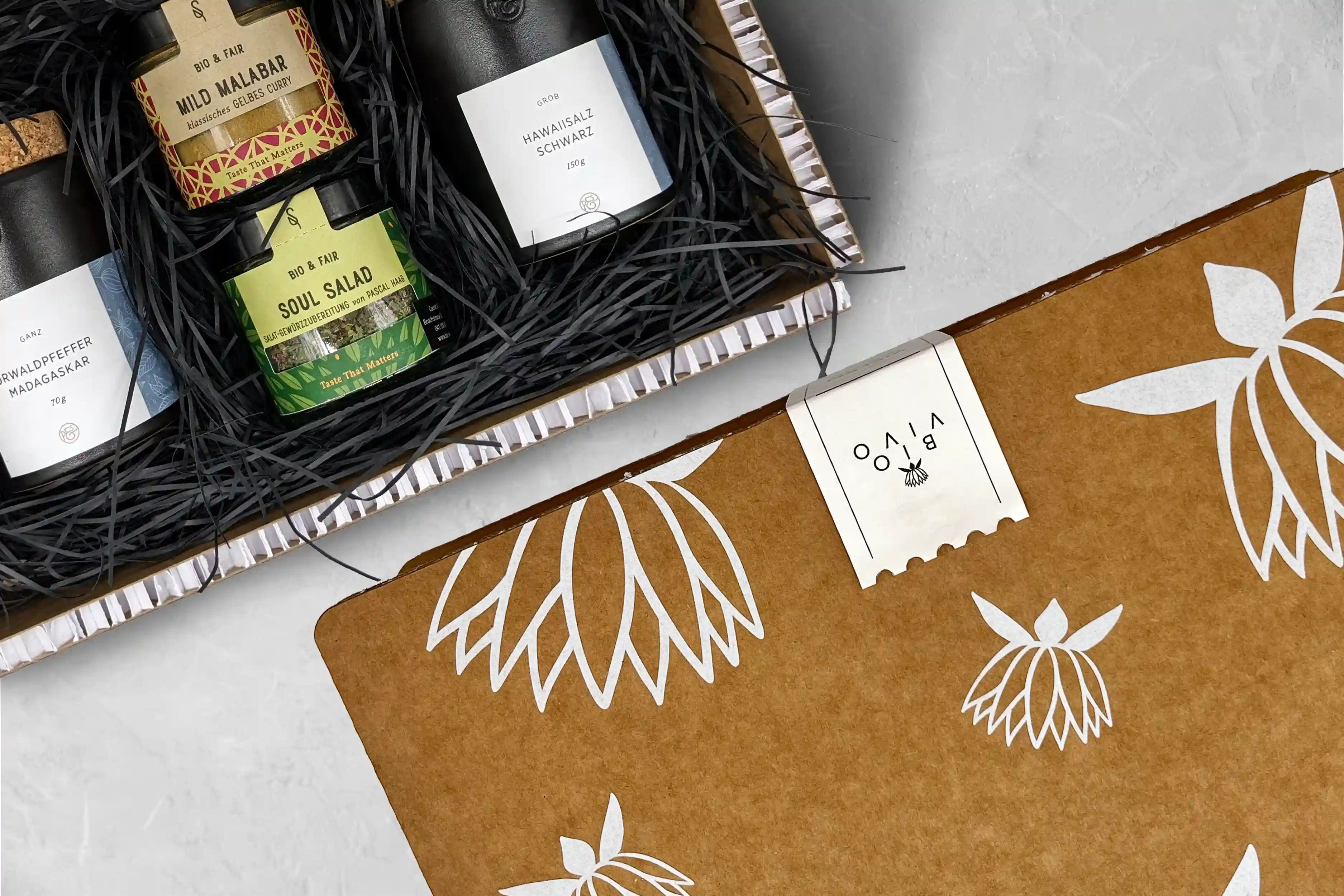 GESCHENKE