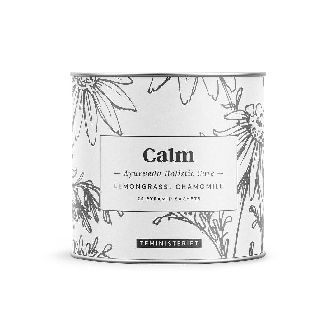 Ayurvedischer Tee Calm von Teministeriet I www.bio-vivo.ch