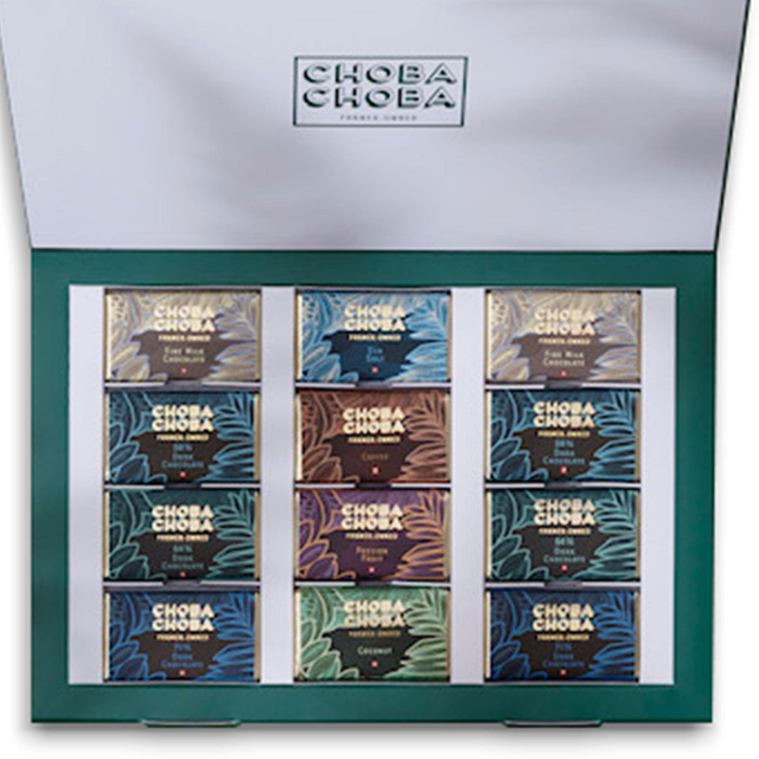 Maxi Geschenkbox von ChobaChoba I www.bio-oel.ch
