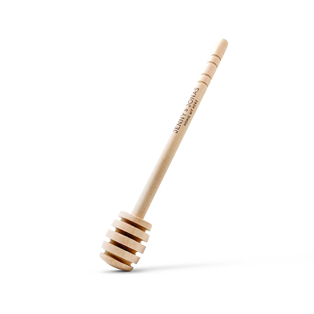 Honiglöffel aus Holz von Jenny und Jonas I www.bio-vivo.ch