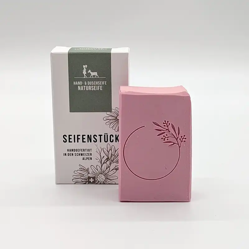 Blumenkranz von Seifenstück, kaufen bei www.bio-vivo.ch