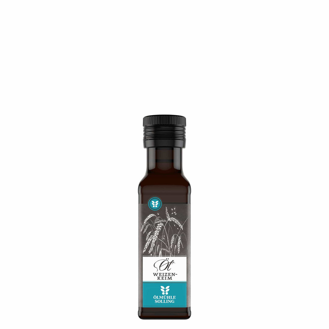 Weizenkeimöl der Ölmühle Solling I www.bio-vivo.ch
