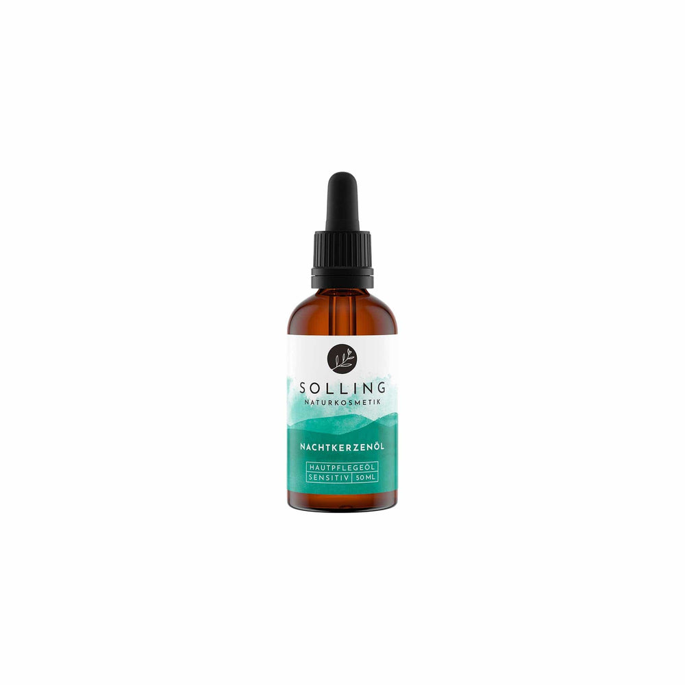 Nachtkerzen Hautöl von Solling Naturkosmetik I www.bio-vivo.ch