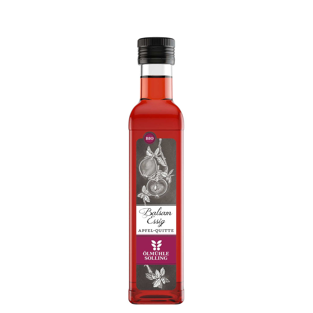 Apfel-Quitten Balsam der Ölmühle Solling I www.bio-vivo.ch