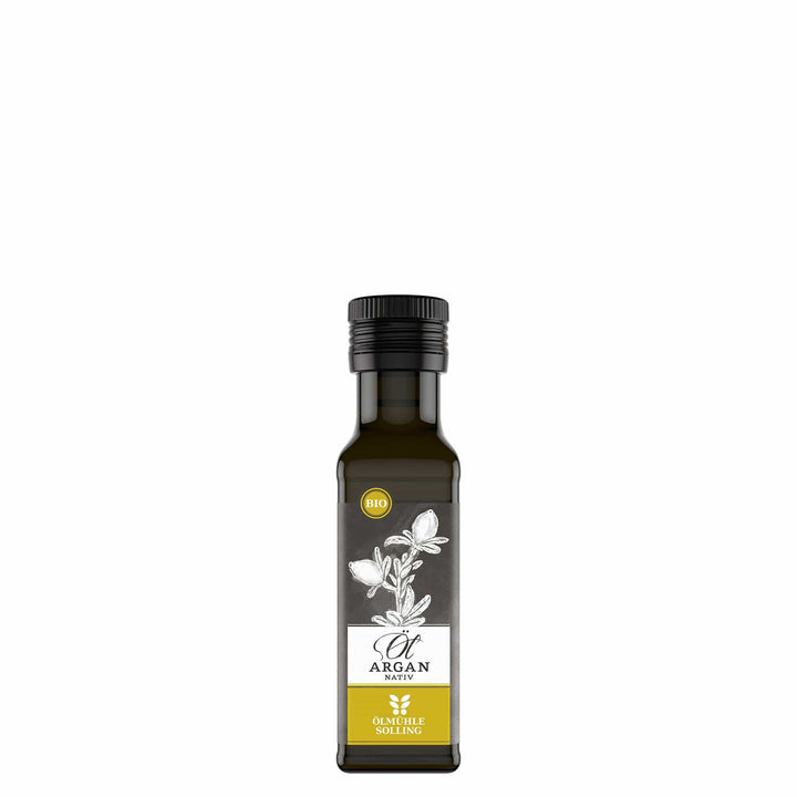 Arganöl nativ der Ölmühle Solling - www.bio-vivo.ch