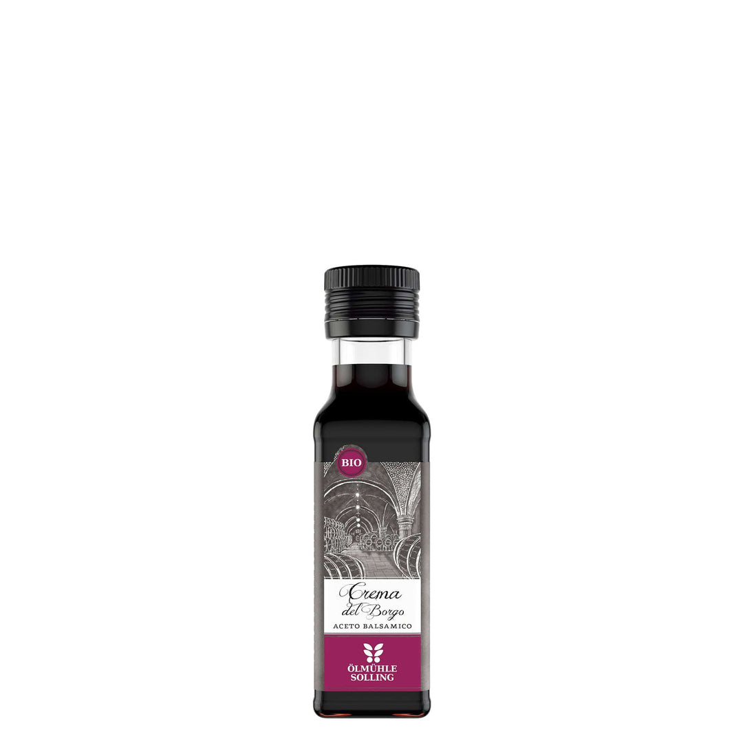 Crema del Borgo der Ölmühle Solling I www.bio-vivo.ch