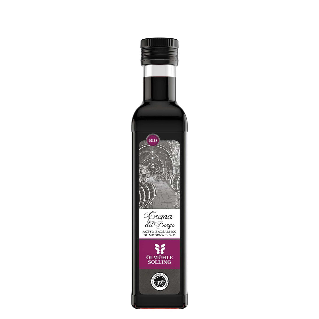 Crema del Borgo der Ölmühle Solling I www.bio-vivo.ch