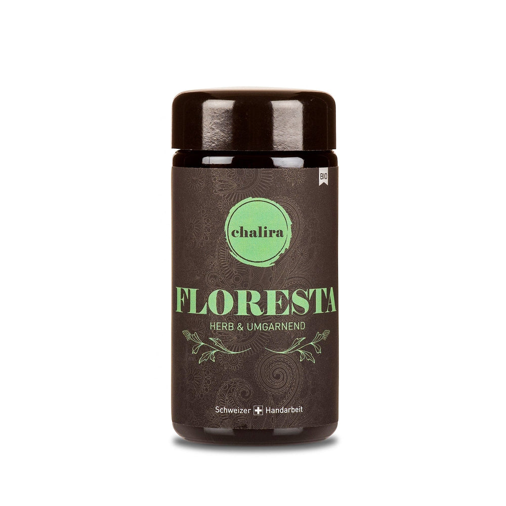 Floresta von chalira im Nachfüllbeutel - www.bio-vivo.ch