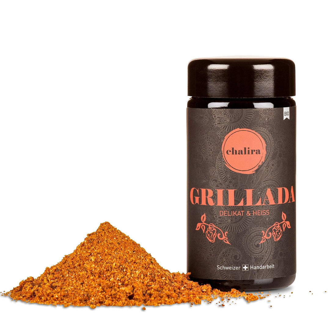 Grillada von chalira - www.bio-vivo.ch