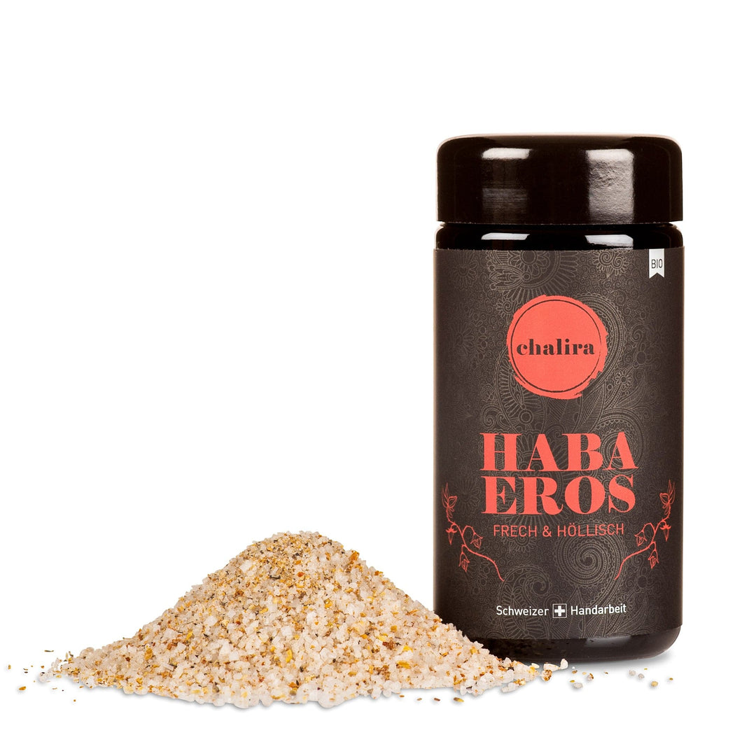 Haba Eros von chalira im Nachfüllbeutel - www.bio-vivo.ch
