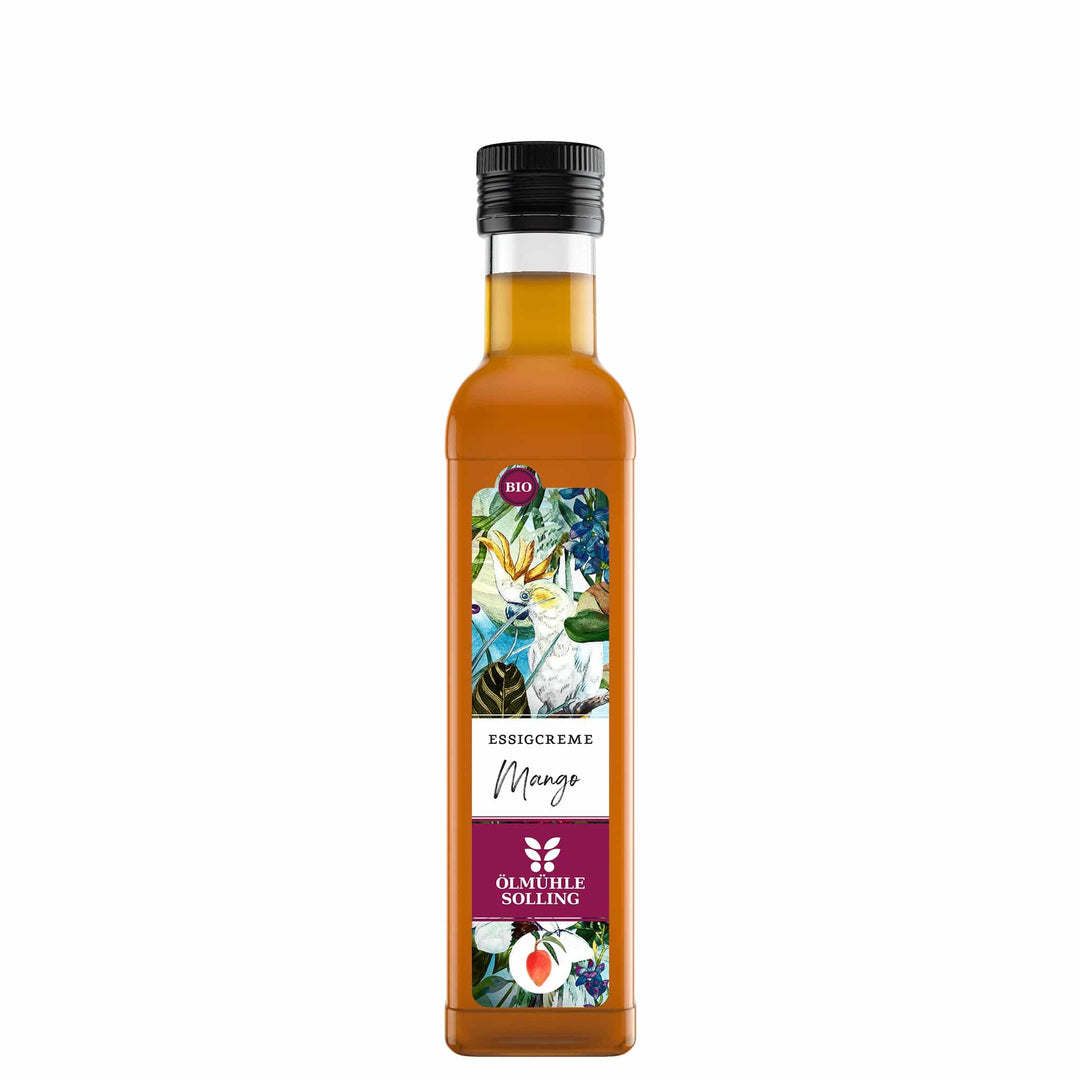 Mango Essigcreme der Ölmühle Solling I www.bio-vivo.ch