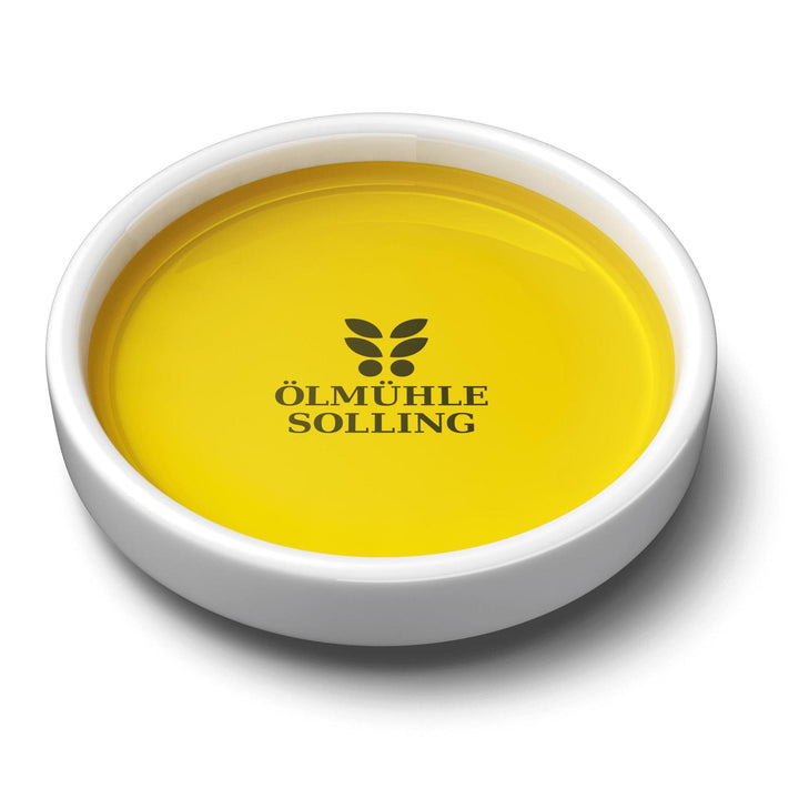 Olive-Zitrone Olivenwürzöl der Ölmühle Solling I www.bio-vivo.ch