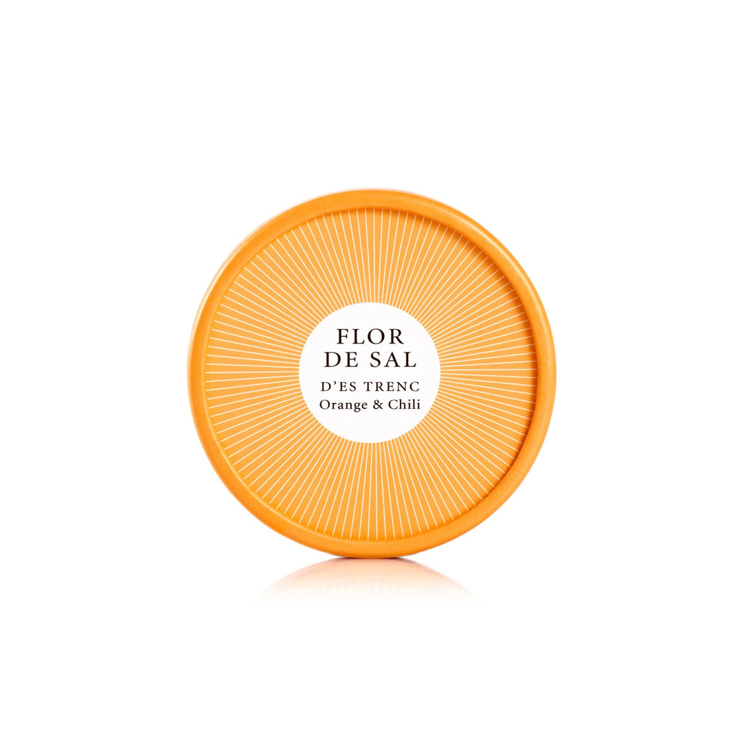 Orange/Chili Flor de Sal d'Es Trenc I www.bio-vivo.ch