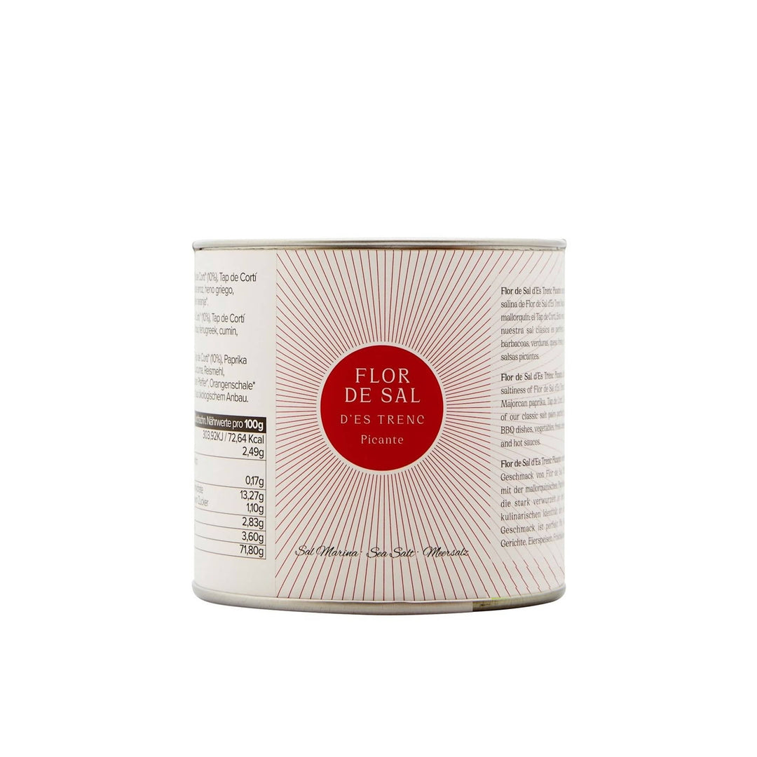 Flor de Sal d'Es Trenc: Picante BIO 90g I www.bio-vivo.ch
