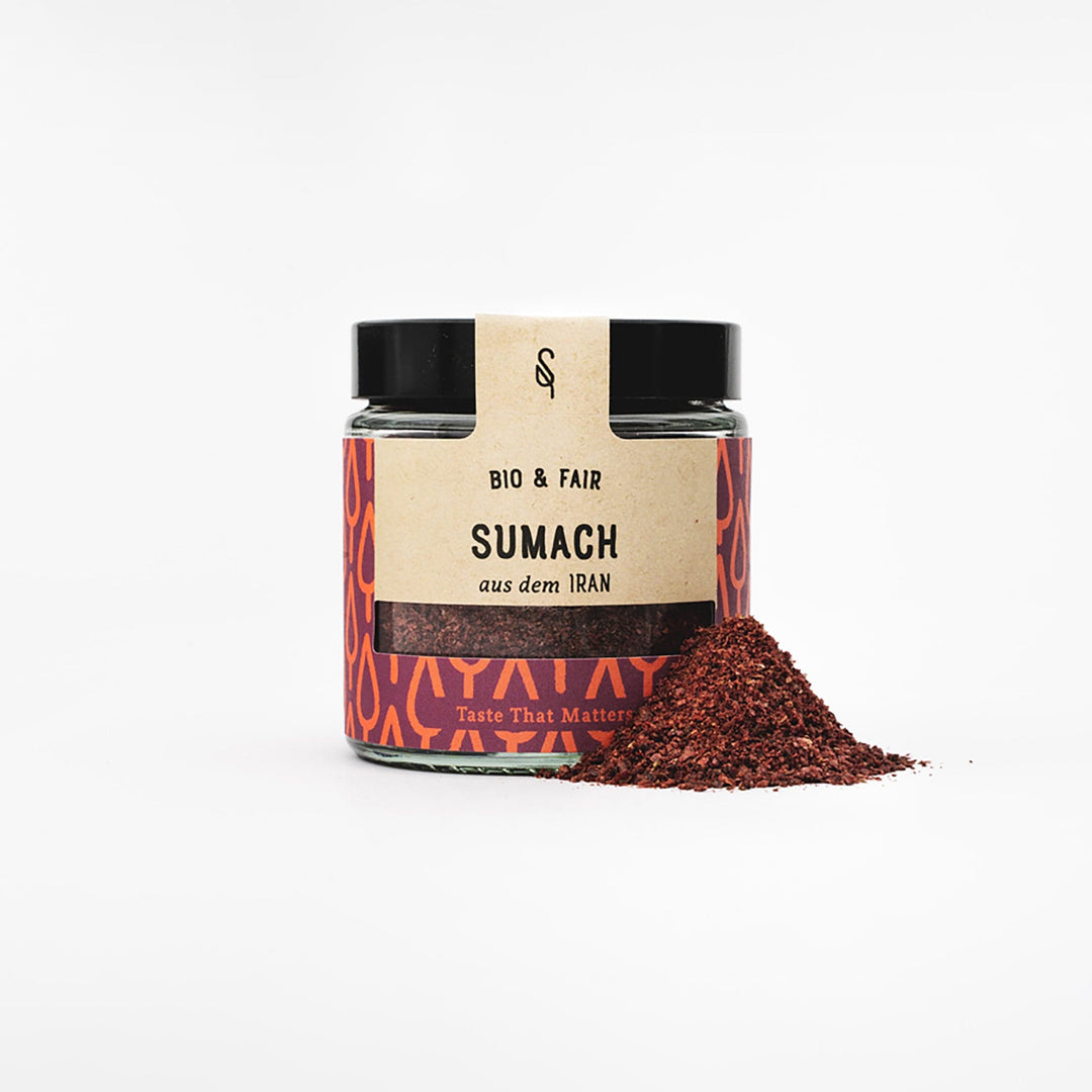 Soul Spice - Sumach I www.bio-vivo.ch