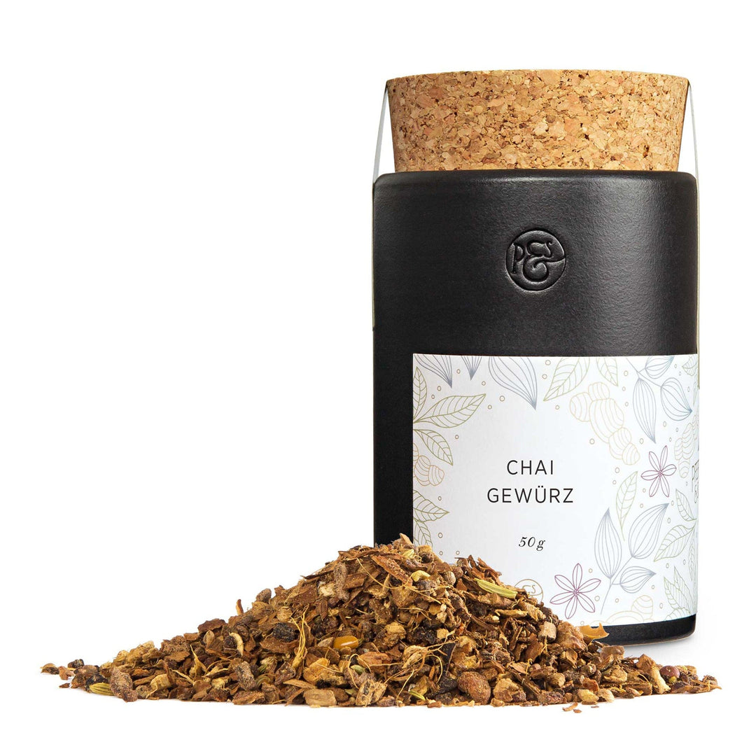 Chai Gewürz von Pfeffersack & Soehne I www.bio-vivo.ch