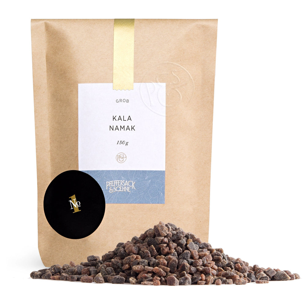 Kala Namak von Pfeffersack und Söhne I www.bio-vivo.ch