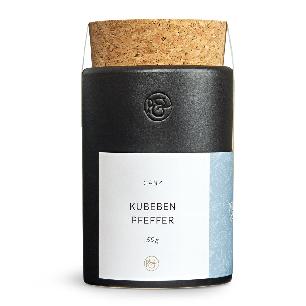 Kubebenpfeffer von Pfeffersack und Soehne I www.bio-vivo.ch