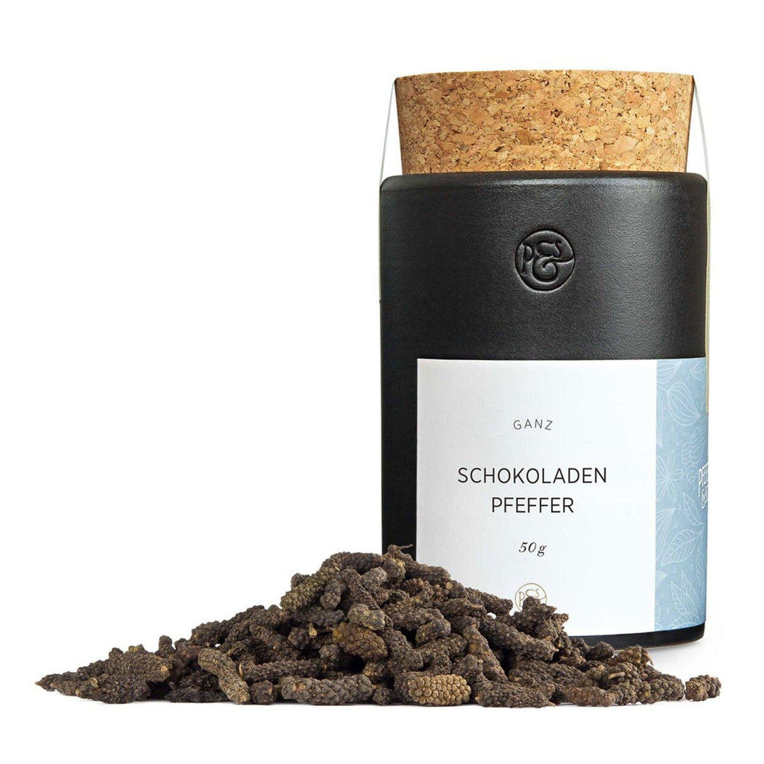 Schokoladenpfeffer von Pfeffersack und Söhne I www.bio-vivo.ch