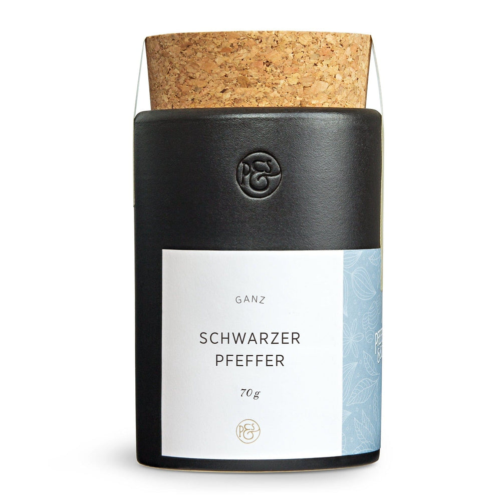 Schwarzer Pfeffer von Pfeffersack und Söhne I www.bio-vivo.ch