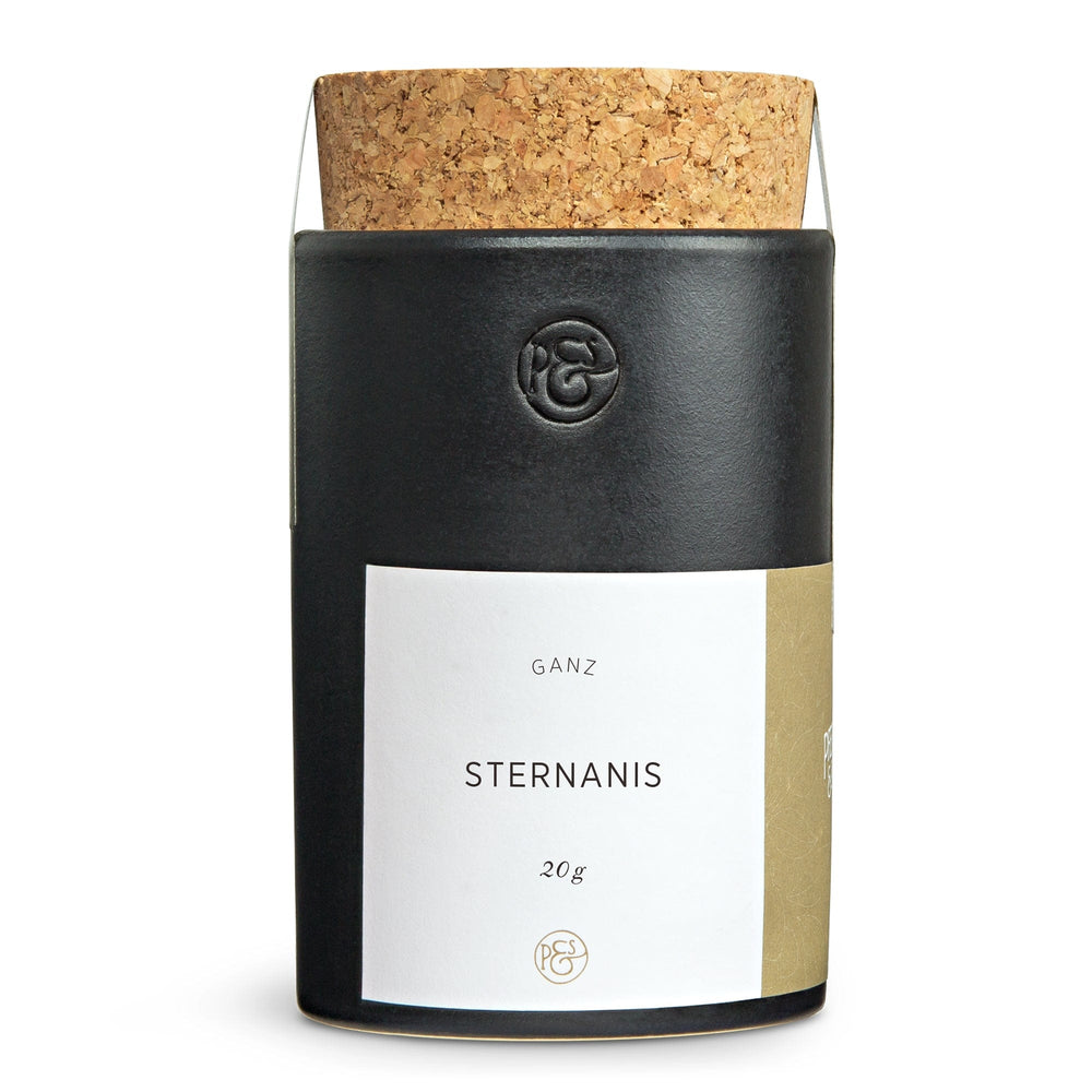 Sternanis von Pfeffersack & Söhne I www.bio-vivo.ch