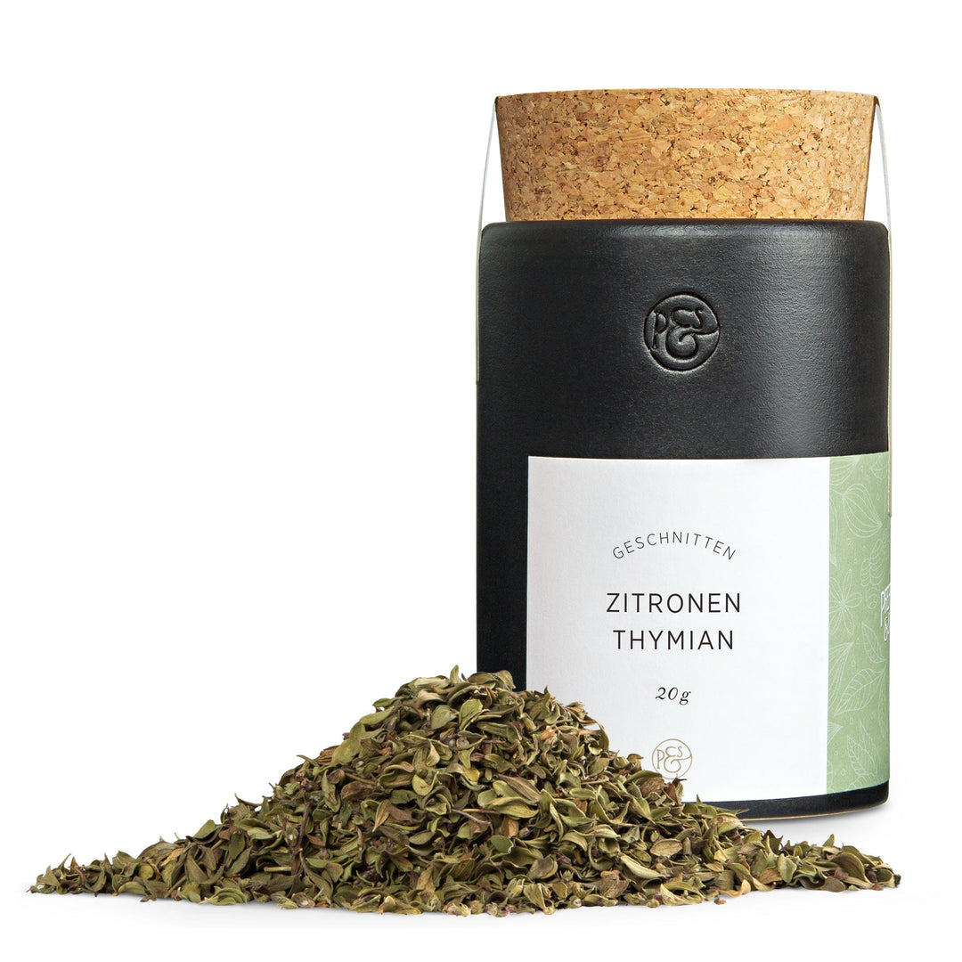 Zitronenthymian von Pfeffersack & Söhne I www.bio-vivo.ch